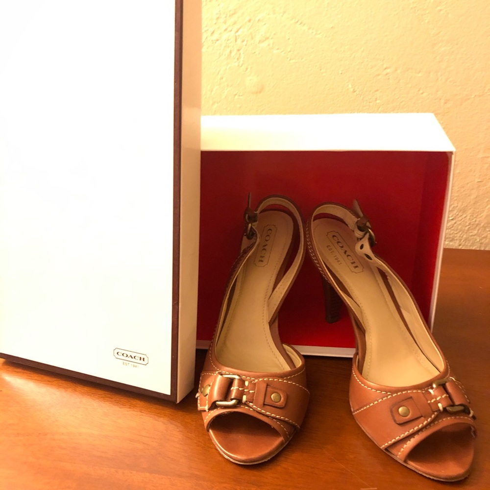 Designer Heeled Sandals